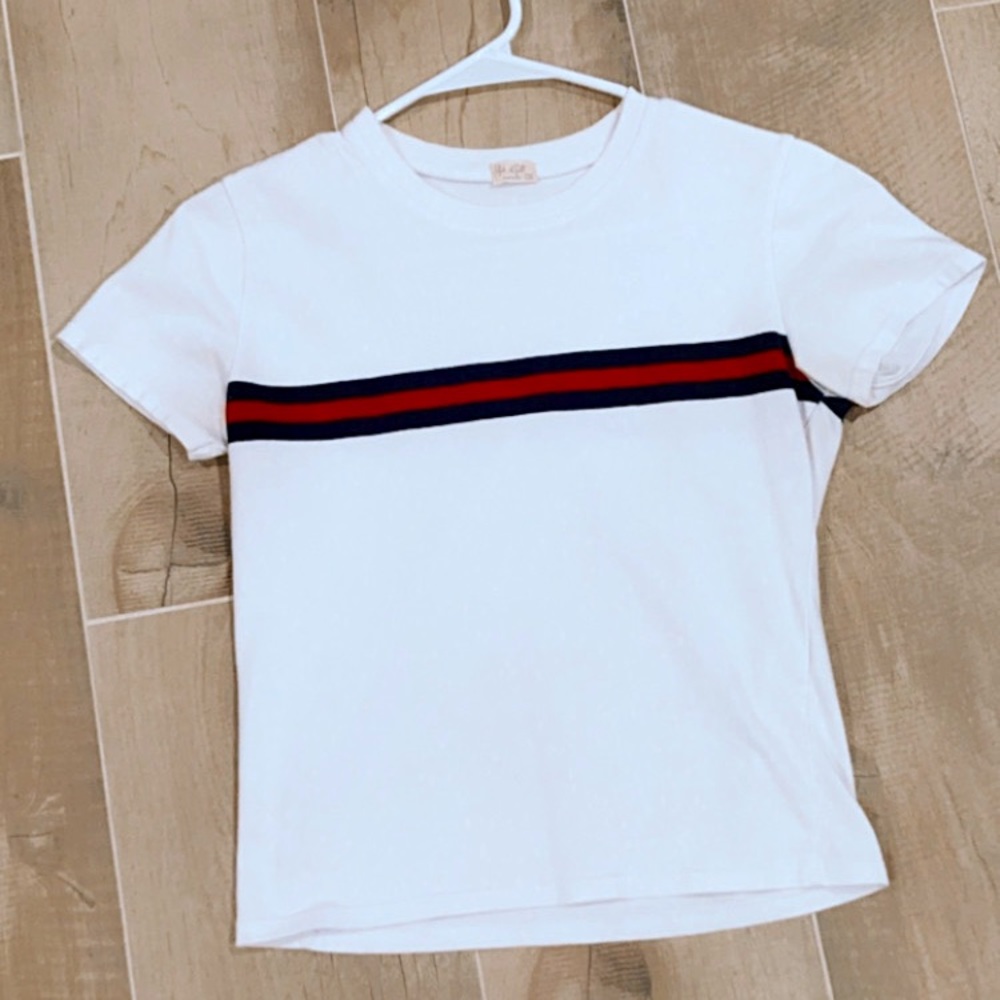 Brandy Melville Stripped tshirt